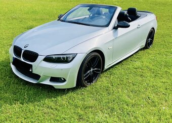 Bmw e93 325i 3.0i Cabrio - 3