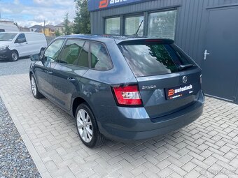 Škoda Fabia, 1.2 TSI 81kW-1xMAJ.-STYLE-LED - 3