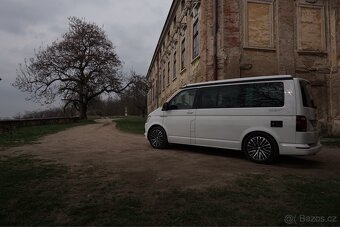 Vw Multivan alu kola Palmerston - 3