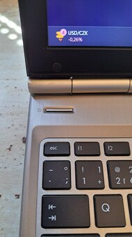 HP EliteBook 8570p/ Core i7 / 8GB / SSD 240GB/ WIN 11 PRO - 3
