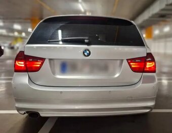 BMW E91 320d - 3
