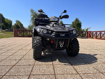 TGB Blade 550LT r.v. 2017 - 3