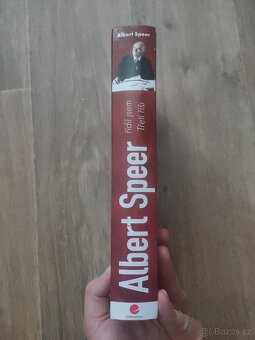 Řídil jsem Třetí říši - Albert Speer - 3