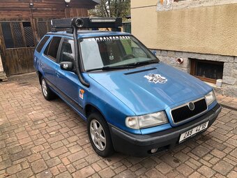 Škoda Felicia combi 1.6 - 3