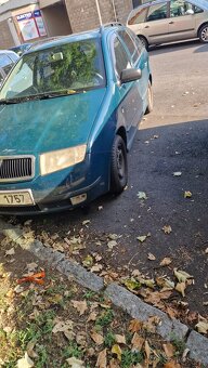 Škoda Fabia 1.4 MPi - 3