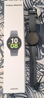 Prodám Samsung Galaxy Watch 5, 44mm - 3