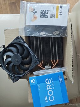 Intel Core i5 12600K - 3