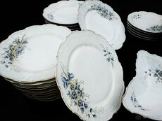 Porcelánový servis - 3
