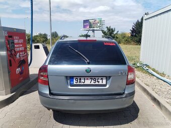 Škoda Octavia 2 2.0 103kw bez PDF Manual 2005 - 3