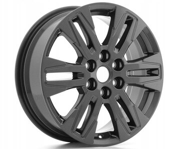 6x120 R17 originál ALU disky FORD Transit Custom - 3
