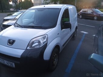 Peugeot Bipper 1,2 55kw - 3