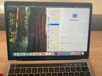 Macbook PRO 13, 2020, 16GB, I5, 500GB, bootcamp - windows - 3