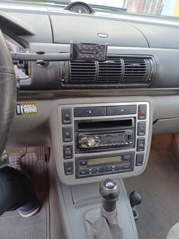 Ford Galaxy 85kw 2001 - 3