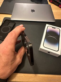 iPhone 14 Pro 256GB space black - 3
