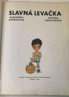 Slavná levačka - 3