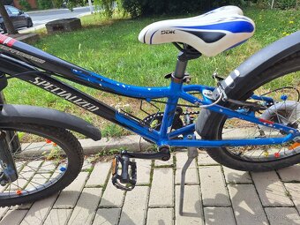 Dětské kolo Specialized Hotrock 20" vybavené - 3