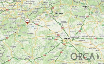 Prodej podílů 1515 m2 na pozemcích v k.ú. Vernéřov - 3