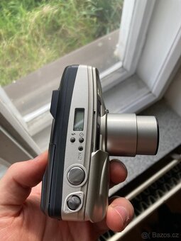 OLYMPUS Superzoom 80G - plně funkční + baterie - 3
