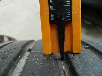 245/45 r17 95w 4ks letní Continental - 3