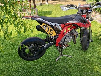 Pitbike PBS Thunder 160 - 3