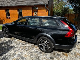 PRODÁNO: VOLVO V90 CROSS COUNTRY PRO D5 AWD, 2017 - 3