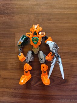 LEGO Hero Factory jako nové - 3