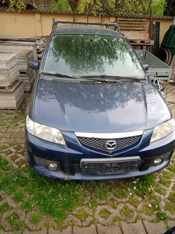 Mazda premacy diesel - 3