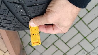 205/65/16 Zimní kola VW, Audi, Škoda, Seat (Pneu+Alu) - 3