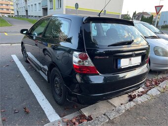 Honda Civic 1.7 CTDi - 3