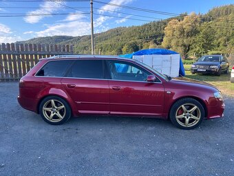 Audi A4 B7 Quattro 3x s-line 2.0tfsi (147kw) - 3