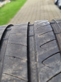 Letní pneu 215/55 R17 - 3