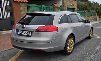 Opel Insignia 2.0, po servisu, nová STK a emise - 3