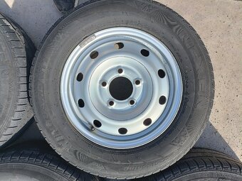 2022 Sada zimnich kol 5x130 225/65R16C Master/Movano - 3