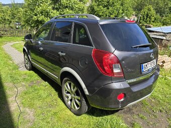 Opel Antara 2.2 cdti 4x4 - 3