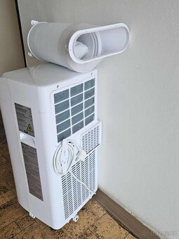 Mobilní klimatizace Silvercrest SMK 7000 BTU - 3