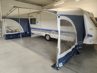 Hobby de luxe 540, 2004, 4 osoby, EL.POJEZD, BOJLER, STAN - 3