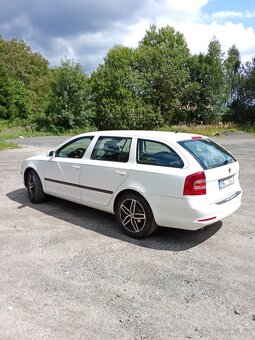 Prodám-Škoda Octavia 2 Combi 1.9.TDI-77kw,r.v 2007 - 3