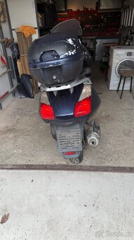 Aprilia Atlantic 125. 11 kw - 3