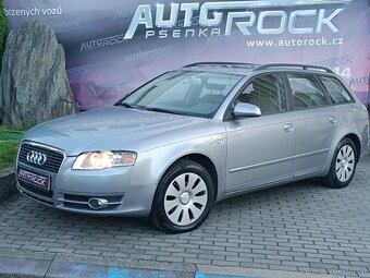 Audi A4 Avant, 2,0 TDI/ 103KW, nové rozvody - 3
