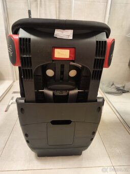 Autosedačka Britax King 2 ll II - 3
