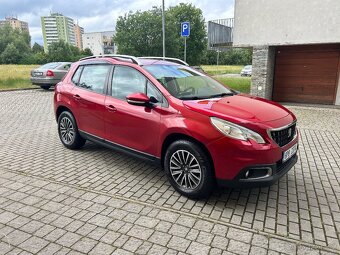 Predam Peugot 2008 1,6 hdi - 3