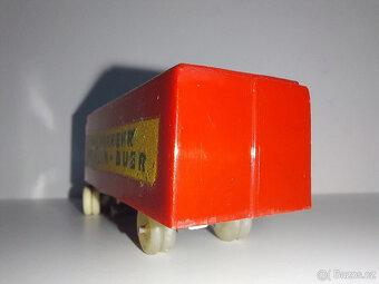 WIKING Transporter EILVERKEHR BERLIN - BUER - H0 - neglazova - 3
