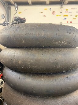 Pirelli Diablo Superbike 125/70 R17 - 3