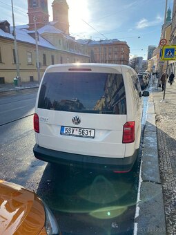 Volkswagen Caddy 7 míst • 2017 • 2.0 TDI • Manuál - 3