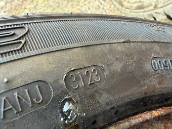 Zimní pneu 205/55/16 disky 5x112 - 3