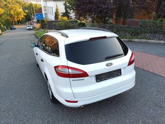 Ford Mondeo 1.6i 81kw | 130tis km | 2. Majitel - 3