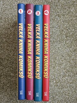 Velká kniha komiksů ABC 1+2+3+4 - 3