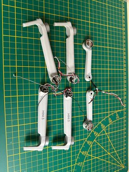 Sbírka dílu na drony DJI MINI 3 a MINI 3 pro - 3