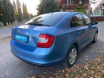 Škoda Rapid 1.2TSi 63kw AMBITION - 3