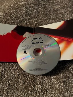 Metallica - Kill em all - 3